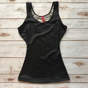 Spanx Black Shaping Tank